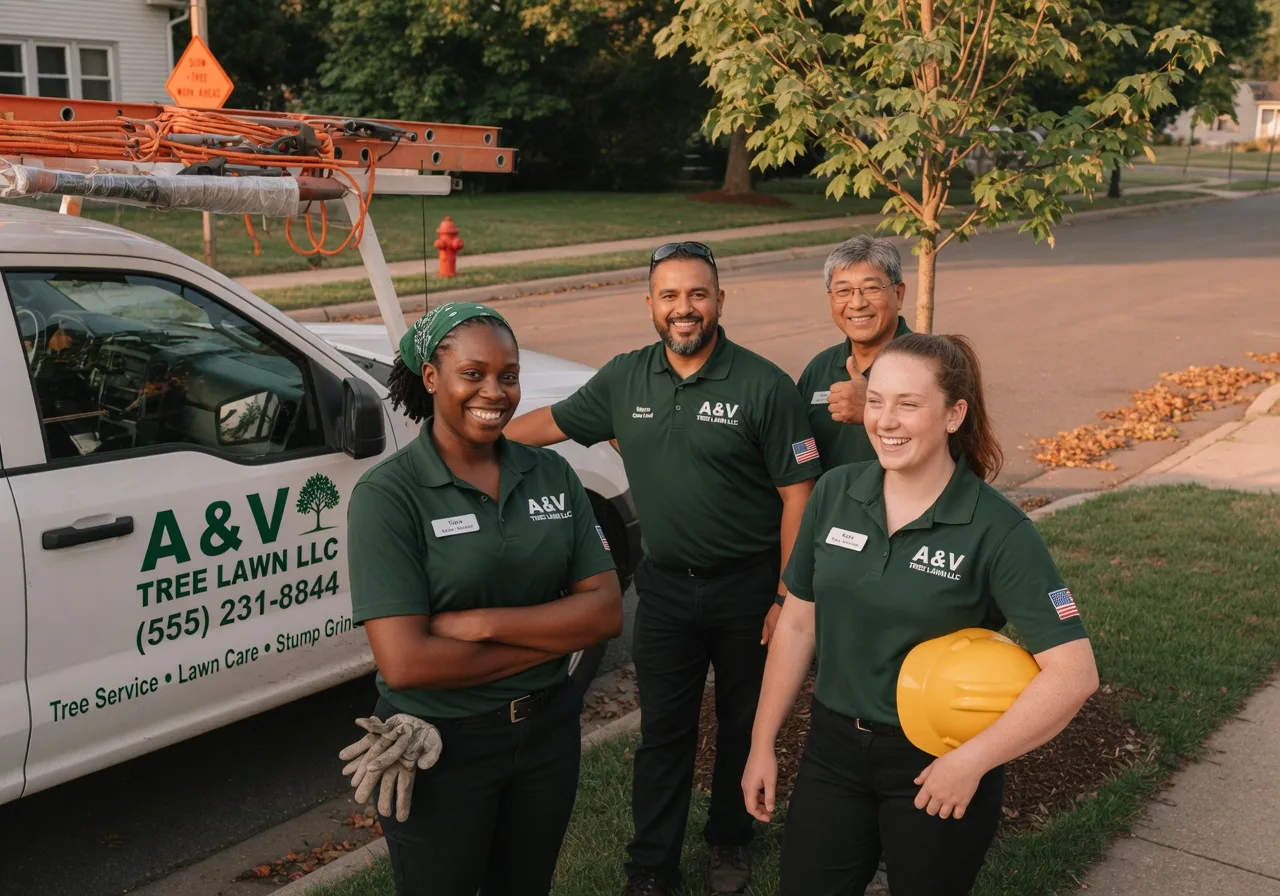 Tree Service company in Franktown, VA